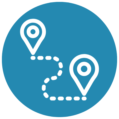 Mapping the Patient Journey (circle)