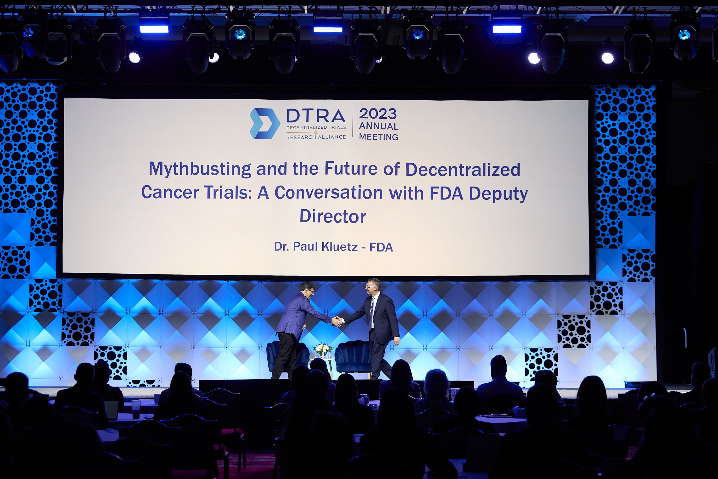 Decentralized Trials & Research Alliance (DTRA) Shares Key Findings from Annual Meeting