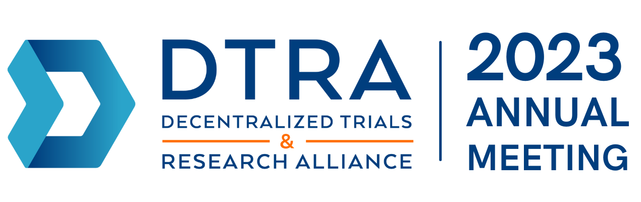DTRA 2023 Annual Meeting Logo